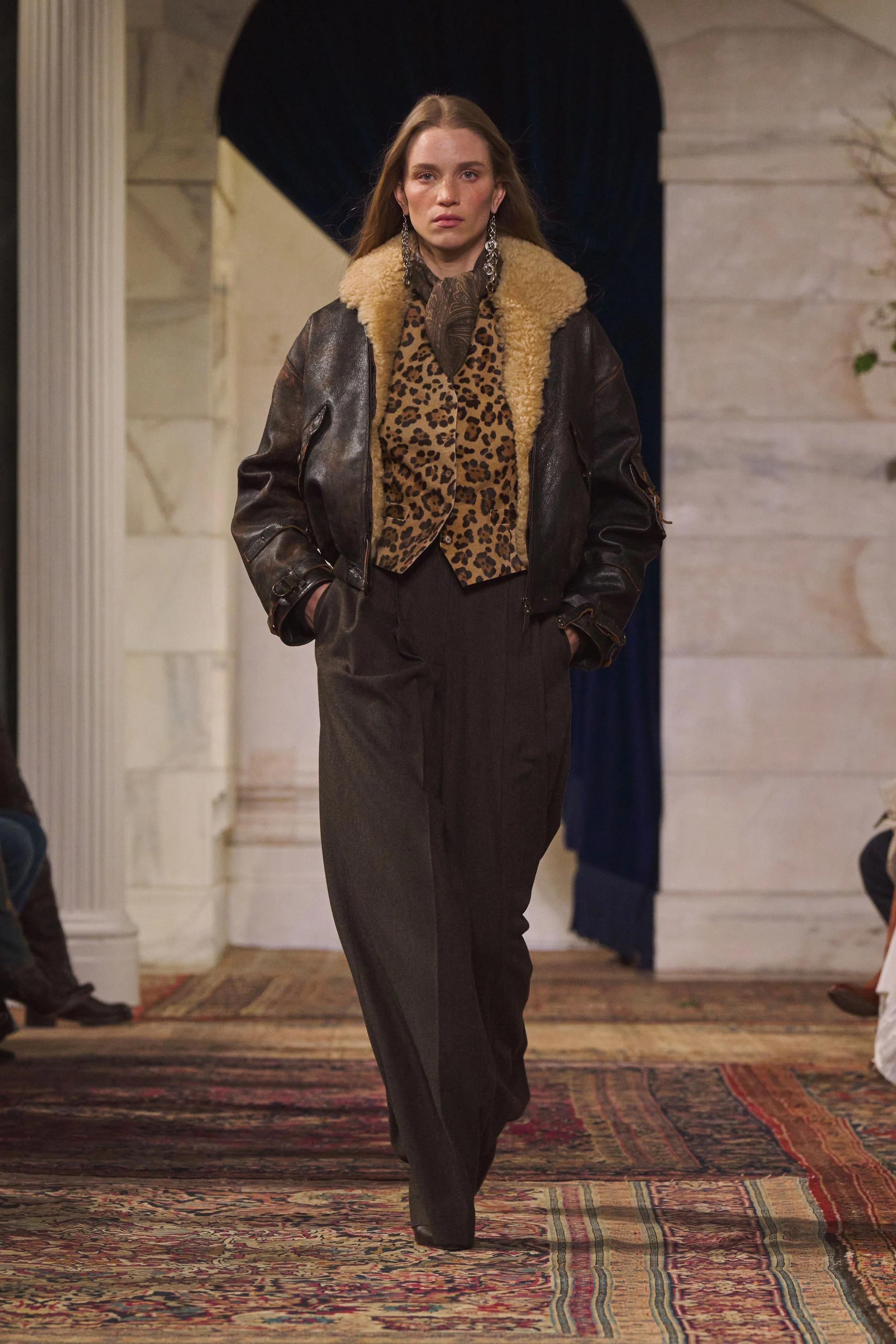 RALPH LAUREN FW26 - SHOW REPORT - BTB DIGITAL —